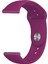 Xiaomi Watch Color ve Color 2 Akıllı Saat ile Uyumlu Yumuşak Dokulu Silikon Kordon Kayış 2