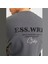 Erkek Sirt ve Gögüs Baskili Sweatshirt - Urban 2