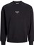 Erkek Sirt ve Gögüs Baskili Sweatshirt - Urban 3