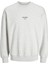 Jack & Jones Erkek Sirt ve Gögüs Baskili Sweatshirt - Urban 1