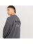 Erkek Sirt ve Gögüs Baskili Sweatshirt - Urban 3