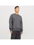 Jack & Jones Erkek Sirt ve Gögüs Baskili Sweatshirt - Urban 4