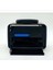 Nns NS-6682BT LED Çerçeveli Müzik Seti Fm Radyo USB Mp3 Player Bluetooth Hoparlör Telefon Tutucu 18 cm Boyunda (Beyaz) 2
