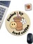 Fueled By Iced Coffee Yazılı Mouse Pad 2