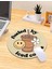 Fueled By Iced Coffee Yazılı Mouse Pad 4