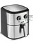 6.5 Lt Retro Yağsız Hava Fritözü TTAF-500MS Retro Airfryer 6.5lt 1