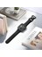 Apple Watch Kordon Kayış 42-44-45 mm Uyumlu Silikon 2