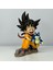 Dragon Ball Q Versiyonu Goku 130MM Yüksekliğinde (Yurt Dışından) 2