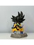 Dragon Ball Q Versiyonu Goku 130MM Yüksekliğinde (Yurt Dışından) 4