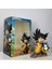 Dragon Ball Q Versiyonu Goku 130MM Yüksekliğinde (Yurt Dışından) 5