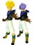 Dragon Ball Gt Ultimate Warrior Trunks Yüksekliği 190MM (Yurt Dışından) 1