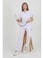 Daisy V Yaka Beyaz Unisex Uniforma (Likralı) Xs - Takım - Hayır Isim Yazılmasın 1