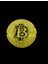 Bitcoin Para Magnet , Hediyelik , Paketli 5 cm 3