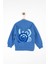 47500 Erkek Çocuk Mavi Cure Sweat 1