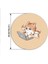 Kedi Desenli Mouse Pad 2