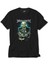 Megadeth Skull Riot Siyah Tişört 1