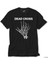 Dead Cross Siyah Tişört 1