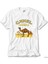 Camel Beyaz Tişört 1