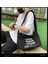 Trendy Banliyö Kanvas Büyük Omuz Messenger Çanta (Yurt Dışından) 3