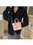 Kolye ile Moda Premium Doku Crossbody Kadın Çanta (Yurt Dışından) 3