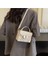 Yeni Moda Üst Düzey Tek Omuz El Çantası Crossbody Küçük Kare Çanta (Yurt Dışından) 2