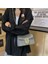 Üst Düzey Moda Zincir Küçük Kare Çanta Bayanlar Omuz Crossbody Çanta (Yurt Dışından) 4