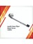 Lastik Hava Basınç Ölçer (10-120 Psi) (Metal) 1
