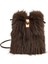 Sonbahar ve Kış Yeni Moda Trend Peluş Bayanlar Crossbody Çanta (Yurt Dışından) 1