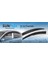 Ford Fiesta Cam Rüzgarlığı 4\'lü Set 2009-2020 3