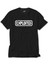 The Exploited Logo Siyah Tişört 1