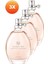 Scent Mix Romantic Bouquet Kadın Parfüm Edt 30 ml. Üçlü Set 1