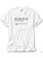 C8 H10 N4 02 Beyaz Tişört 1