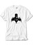 Batman Silluhette Beyaz Tişört 1