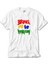 Bring Me The Horizon Rainbow Beyaz Tişört 1
