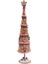 Happy Sugar Cookie Konik Stantlı Dekor 45 cm 1