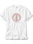 Stanford University Circle Logo Beyaz Tişört 1