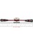 2'li Çevirme Kalemi Spinning Pen Standart Seri (Kırmızı Sarı) 5