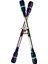 2'li Çevirme Kalemi Spinning Pen Standart Seri (Kırmızı Sarı) 8