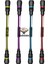 2'li Çevirme Kalemi Spinning Pen Standart Seri (Kırmızı Sarı) 11