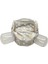Baby Yıkanabilir Bebek Bezi Cepli Yıldızlı Kapiçino (3KG-12KG)+1 Numara 7 Katlı Emici Ped 2