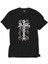 Black Sabbath Skull Siyah Tişört 1