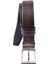 Fsm-22 Çift Yön Deri 3,5 cm KEMER/SİYAH-KAHVE/120 - 48 4