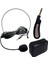 ACS-300 Kablolu Profesyonel Headset Kafa Mikrofonu Headset 1