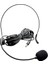 ACS-300 Kablolu Profesyonel Headset Kafa Mikrofonu Headset 3