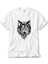 White Wolf Beyaz Tişört 1