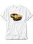 Ford Mustang Mach 1 Beyaz Tişört 1