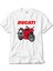 Ducati 959 Beyaz Tişört 1