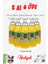Hawaii Ananas Zeytinyağlı Köpük Sabun 500 ml 5 Al 4 Öde ve Rosie Pamuk 1
