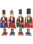 Pelerinli Nutcracker 61 cm 1