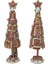 Happy Sugar Cookie Konik Stantlı Dekor 38 cm 1